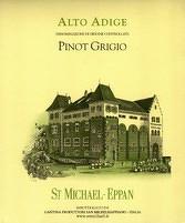 St. Michael-Eppan - Pinot Grigio Alto Adige 2023 (750ml) (750ml)
