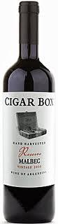 Cigar Box - Malbec 2022 (750ml) (750ml)