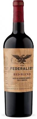The Federalist - Red Blend Bourbon Barrel Aged 2022 (750ml) (750ml)