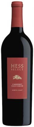 The Hess Collection - Cabernet Sauvignon California Hess Select 2021 (750ml) (750ml)
