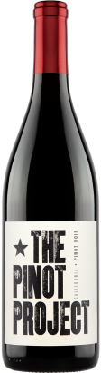 The Pinot Project - Pinot Noir California 2022 (375ml) (375ml)