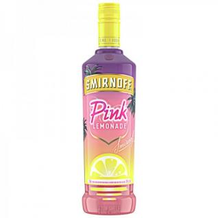 Smirnoff - Pink Lemonade Vodka (750ml) (750ml)